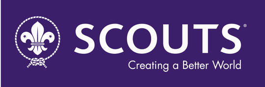 Scouts. Creating a Better World. WOSM logo.